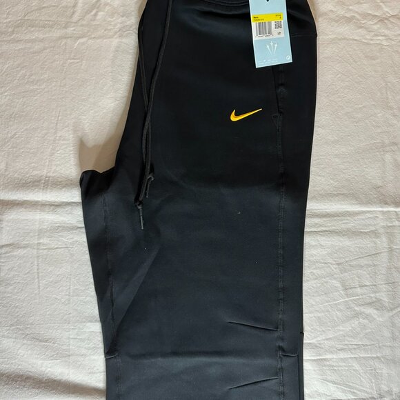 Nike NOCTA Tech Fleece Pants Black (S, M) - Picture 3 of 11